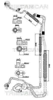 Triscan A/S 9010 16053