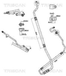 Triscan A/S 9010 16054