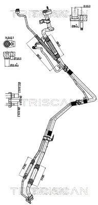 Triscan A/S 9010 16056