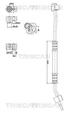 Triscan A/S 9010 16057