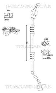 Triscan A/S 9010 16062