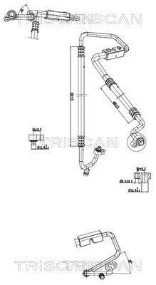Triscan A/S 9010 16063