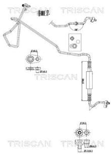 Triscan A/S 9010 16065