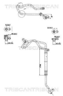 Triscan A/S 9010 16067