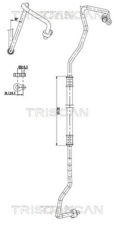 Triscan A/S 9010 16069
