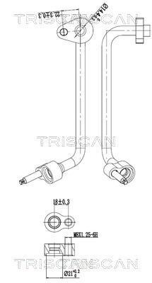 Triscan A/S 9010 16070