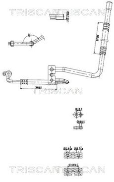 Triscan A/S 9010 16071