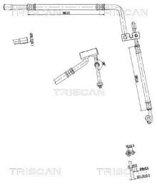 Triscan A/S 9010 16072