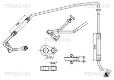 Triscan A/S 9010 16073