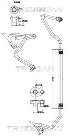 Triscan A/S 9010 16076