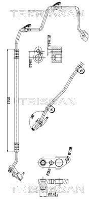 Triscan A/S 9010 23001