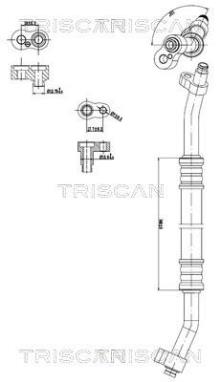Triscan A/S 9010 23005