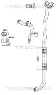 Triscan A/S 9010 23008