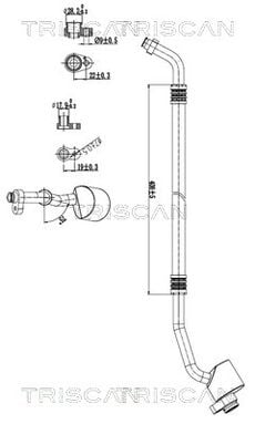 Triscan A/S 9010 23009