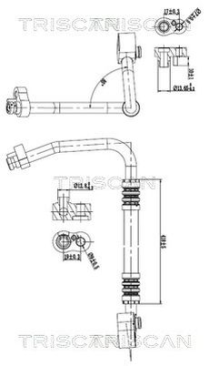 Triscan A/S 9010 23010