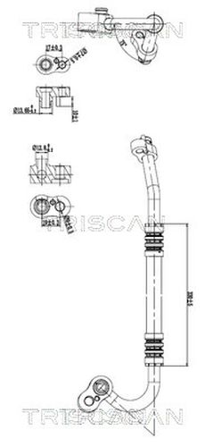 Triscan A/S 9010 23011