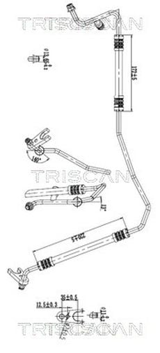Triscan A/S 9010 23012
