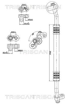 Triscan A/S 9010 23013