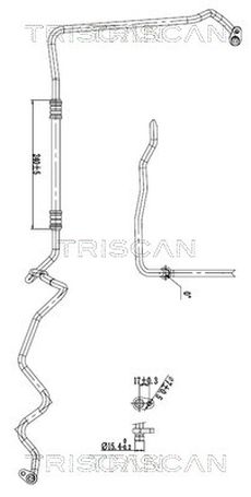 Triscan A/S 9010 23014