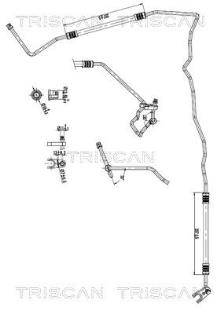 Triscan A/S 9010 23015