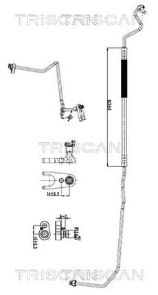 Triscan A/S 9010 23028