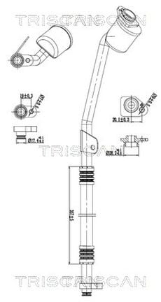 Triscan A/S 9010 23030