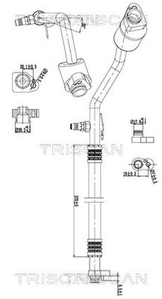 Triscan A/S 9010 23031
