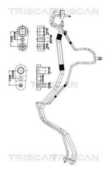 Triscan A/S 9010 24008