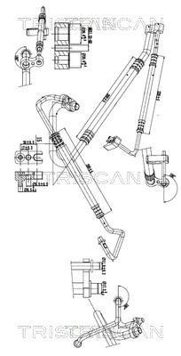 Triscan A/S 9010 24012