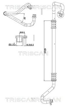 Triscan A/S 9010 24018