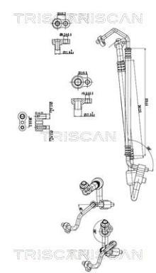Triscan A/S 9010 24021