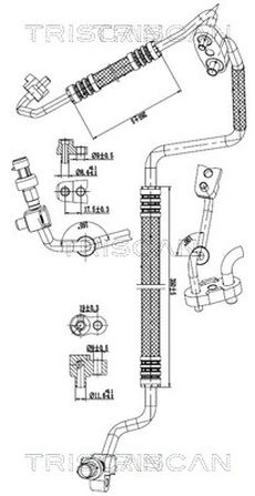 Triscan A/S 9010 24028
