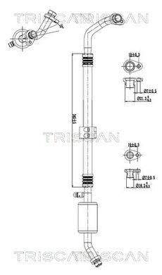 Triscan A/S 9010 25002