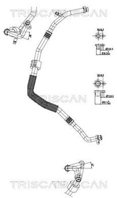 Triscan A/S 9010 25003