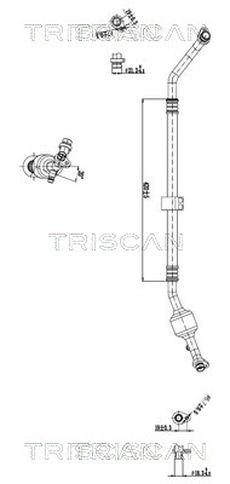 Triscan A/S 9010 25004
