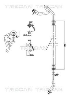 Triscan A/S 9010 25005
