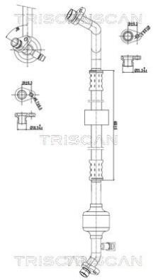 Triscan A/S 9010 25006