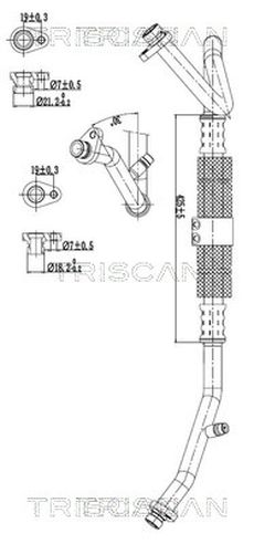 Triscan A/S 9010 25007