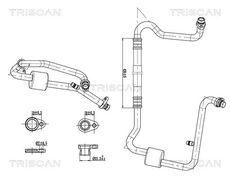 Triscan A/S 9010 25008