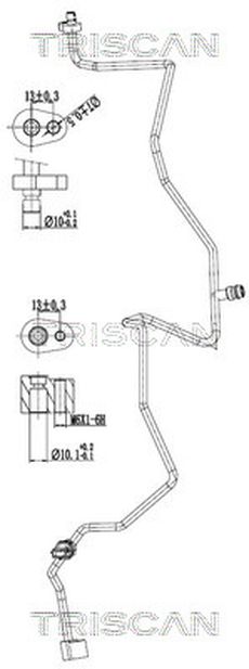 Triscan A/S 9010 25013