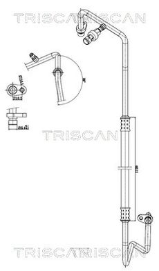 Triscan A/S 9010 25014