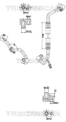 Triscan A/S 9010 25015