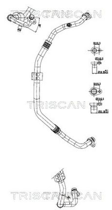 Triscan A/S 9010 25017