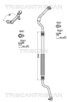 Triscan A/S 9010 25018