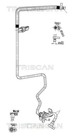 Triscan A/S 9010 25019