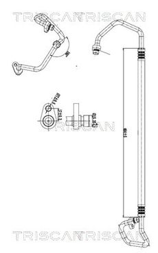 Triscan A/S 9010 25020