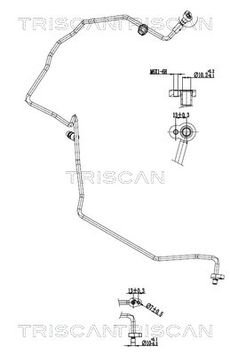 Triscan A/S 9010 25022