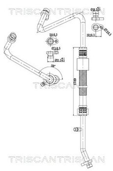 Triscan A/S 9010 25023