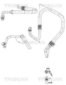 Triscan A/S 9010 25025