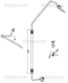 Triscan A/S 9010 25026
